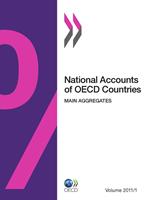 National Accounts of OECD Countries, Volume 2011 Issue 1