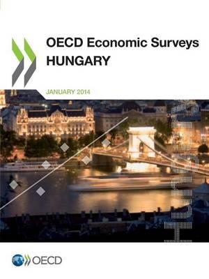Hungary 2014 - Organisation for Economic Co-operation and Development - cover