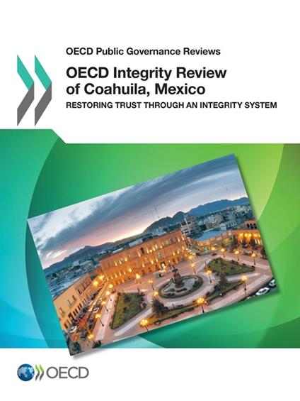 OECD Integrity Review of Coahuila, Mexico