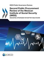 Second Public Procurement Review of the Mexican Institute of Social Security (IMSS)