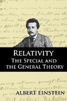 Relativity: The Special and the General Theory - Albert Einstein - cover