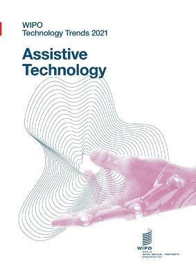 WIPO Technology Trends 2021 - Assistive technology - Wipo - cover