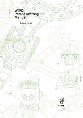 WIPO Patent Drafting Manual - cover