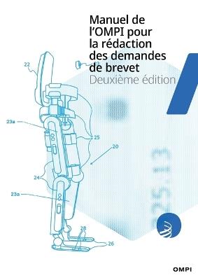 Manuel de l'OMPI pour la r?daction des demandes de brevet - Wipo - cover