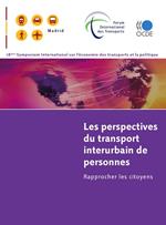 Les perspectives du transport interurbain de personnes