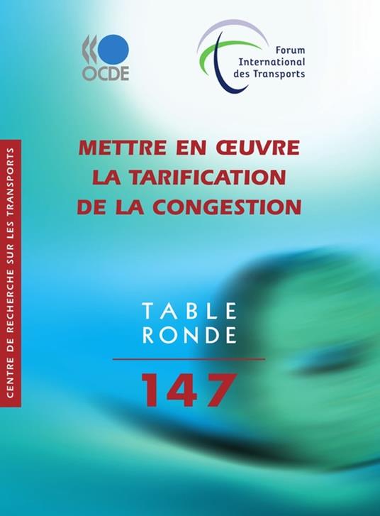 Mettre en oeuvre la tarification de la congestion