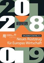 Investitionsbericht 2018/2019 der EIB: Neues Rüstzeug für Europas Wirtschaft – wichtigste Ergebnisse