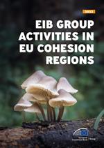 EIB Group activities in EU cohesion regions 2023