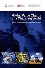 Global value chains in a changing world