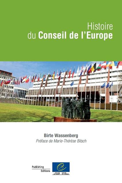 Histoire du Conseil de l'Europe