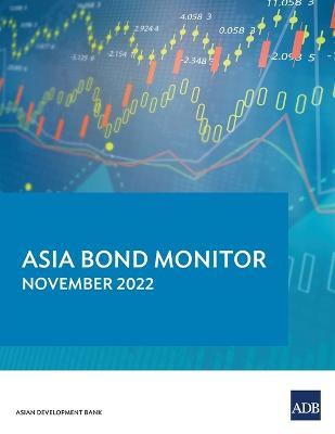 Asia Bond Monitor - November 2022 - Asian Development Bank - cover