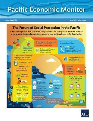 Pacific Economic Monitor - December 2022: The Future of Social Protection in the Pacific - Asian Development Bank - cover
