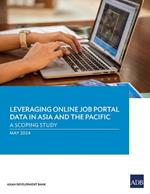 Leveraging Online Job Portal Data in Asia and the Pacific: A Scoping Study