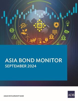 Asia Bond Monitor - September 2024 - Asian Development Bank - cover