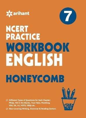 Ncert Practice Workbook English Honeycomb 7 - Expert Arihant - cover