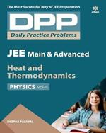 Daily Practice Problems (Dpp) for Jee Main & Advanced - Heat & Thermodynamics Physics 2020