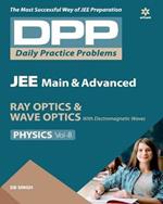 Daily Practice Problems (Dpp) for Jee Main & Advanced - Ray Optics & Wave Optics Physics 2020