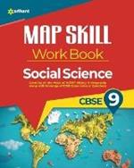 Map Skill Workbook Social Science Class 9