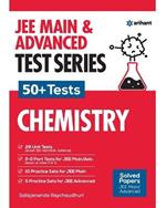 Chemistry Test Series for Jee Main & Advance