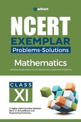 Ncert Exemplar Problems Solutions Mathematics Class 11th - Abhishek Chauhan - cover