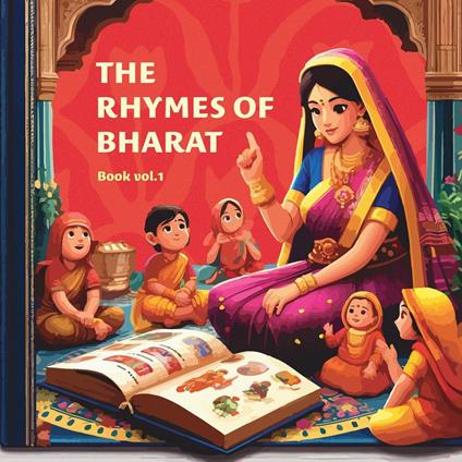 The Rhymes of Bharat Vol. I - Rhymes of Bharat - ebook