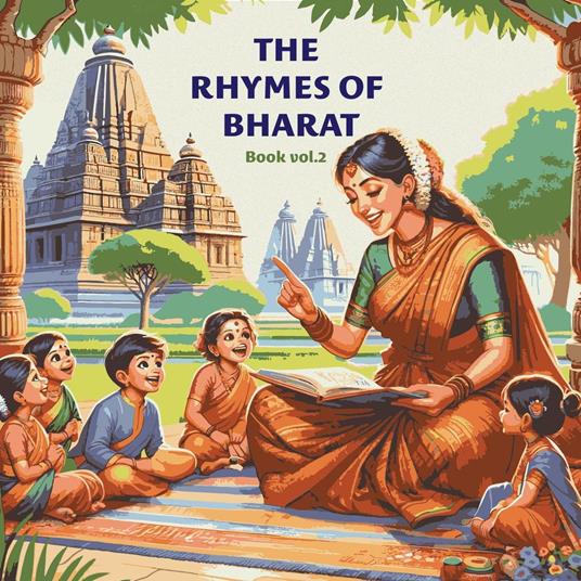 The Rhymes of Bharat Vol.2 - Rhymes of Bharat - ebook
