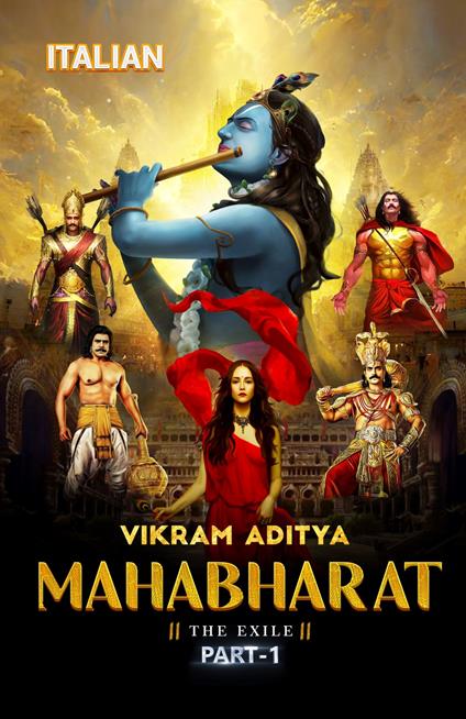 Mahabharata - Aditya Vikram - ebook