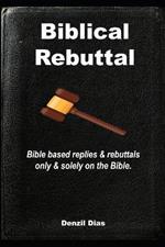 Biblical Rebuttal