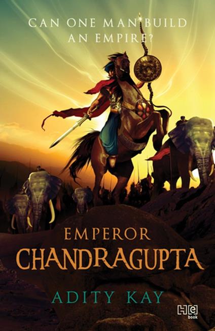 Emperor Chandragupta