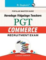 Navodaya Vidyalaya: PGT (Commerce) Recruitment Exam Guide