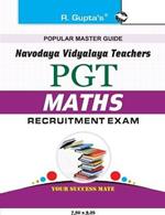 Navodaya Vidyalaya: PGT (Math) Recruitment Exam Guide