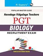 Navodaya Vidyalaya: PGT (Biology) Recruitment Exam Guide