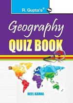 Geography Quiz Book