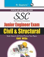 SSC: Junior Engineers Exam Guide: Civil & Structural