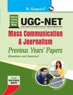 Nta-Ugc-Net: Mass Communication & Journalism Previous Years Papers (Solved)