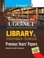 Nta-Ugc-Net: Library & Information Science Previous Years Papers (Solved)