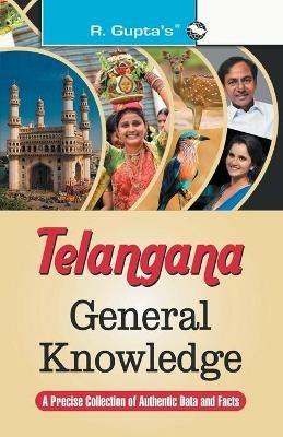 Telangana: General Knowledge - Rph Editorial Board - cover