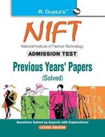 NIFT: Previous Years' Papers (Solved)