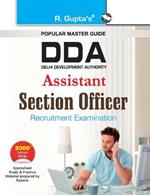 Dda: Assistant Section Officer Recruitment Exam Guide