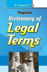 Dictionary of Legal Terms