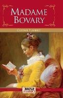 Madame Bovary - Gustave Flaubert - cover