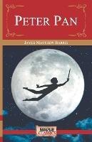 Peter Pan - James Matthew Barrie - cover