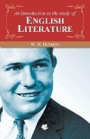 An Introduction to the Study of English Literature - W. H. Hudson - cover