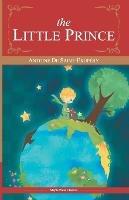 The Little Prince - Antoine De Saint-Exup?Ry,Stephanie Richardson - cover