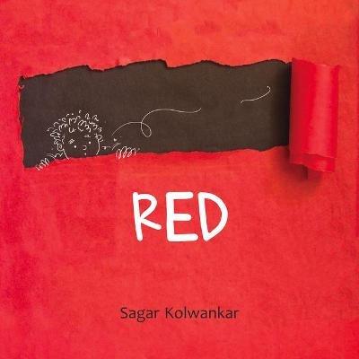 RED - Sagar Kolwankar - cover