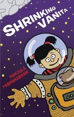 Shrinking Vanita - Manjula Padmanabhan - cover