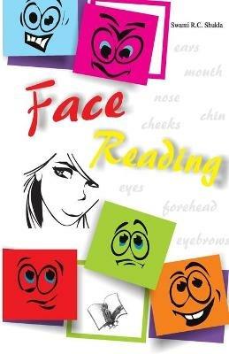 Face Reading - Ramesh Chandra Shukla - cover