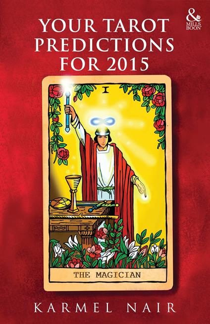 Tarot Predictions For 2015 - Karmel Nair - ebook