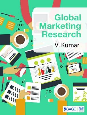 Global Marketing Research - V. Kumar - cover