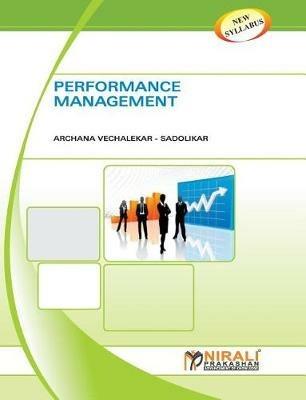 Performance Management - A Vechalekar- Sadolikar - cover